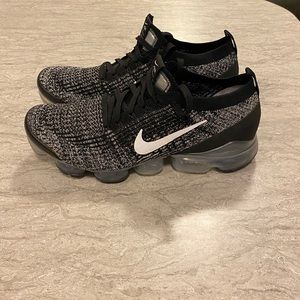 Nike Air VaporMax Flyknit 3 'Oreo' - 11.5